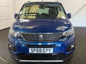 Peugeot Rifter 1.5 Rifter Horizon RE TD 5dr 7