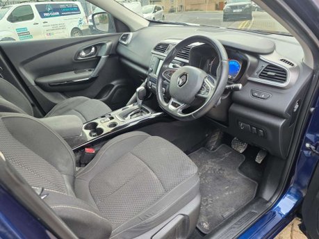 Renault Kadjar 1.5 dCi Dynamique Nav EDC Euro 6 (s/s) 5dr 23
