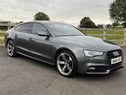 Audi A5 2.0 TDI Black Edition Plus Sportback Euro 5 (s/s) 5dr