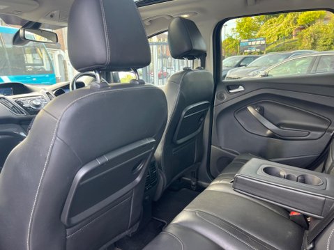 Ford Kuga 2.0 TDCi Titanium X Sport Powershift AWD Euro 6 (s/s) 5dr 29