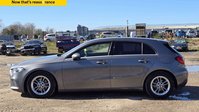 Mercedes-Benz A Class 1.5 A180d SE Hatchback 5dr Diesel 7G-DCT Euro 6 (s/s) (116 ps) 10