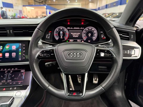 Audi A7 3.0 TDI V6 50 S line Sportback 5dr Diesel Tiptronic quattro Euro 6 (s/s) (2 33