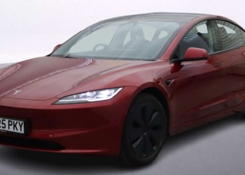 Tesla Model 3 Saloon 4dr Electric Auto RWD (208 ps) 5
