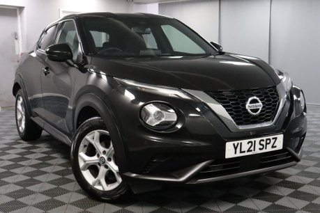 Nissan Juke DIG-T N-CONNECTA