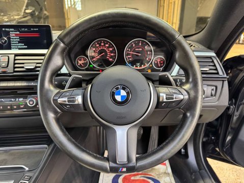 BMW 4 Series 3.0 435d xDrive Gran Coupe M Sport Auto 4WD 5dr 46