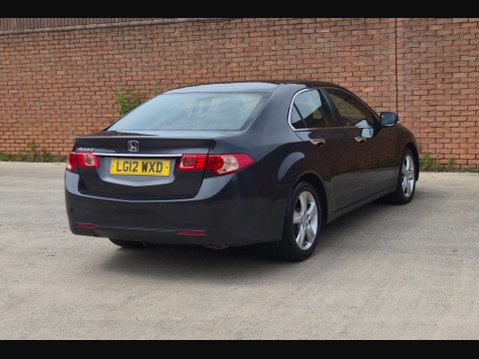 Honda Accord 2.2 Accord EX i-DTec Auto 4dr 18