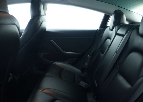 Tesla Model 3 Standard Range Plus Saloon 4dr Electric Auto RWD (241 bhp) 46