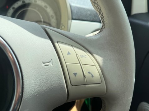 Fiat 500 0.9 TwinAir Lounge Euro 5 (s/s) 3dr 12