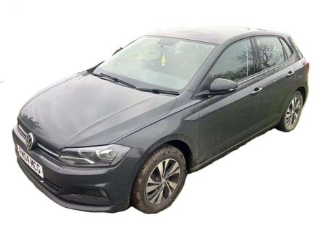 Volkswagen Polo 1.0 TSI SE Hatchback 5dr Petrol DSG Euro 6 (s/s) (95 ps) 2