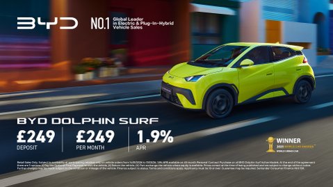 BYD Banner 1 - Dolphin Surf