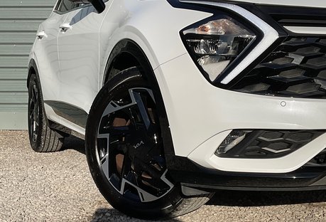 Kia Sportage 1.6 T-GDi GT-Line DCT 48v 