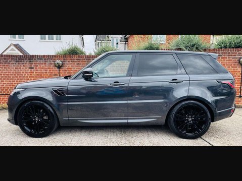 Land Rover Range Rover Sport 3.0 D300 MHEV HSE Dynamic Black SUV 5dr Diesel Auto 4WD Euro 6 (s/s) (300 p 6