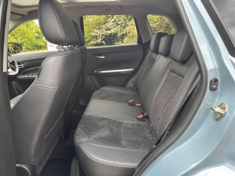 Suzuki Vitara 1.4 Boosterjet MHEV SZ5 Euro 6 (s/s) 5dr 15