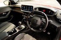 Peugeot 208 PURETECH GT S/S 4