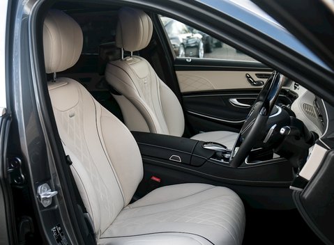 Mercedes-Benz M Class S600 19