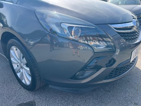 Vauxhall Zafira 1.4T 16V SE Euro 5 5dr 12