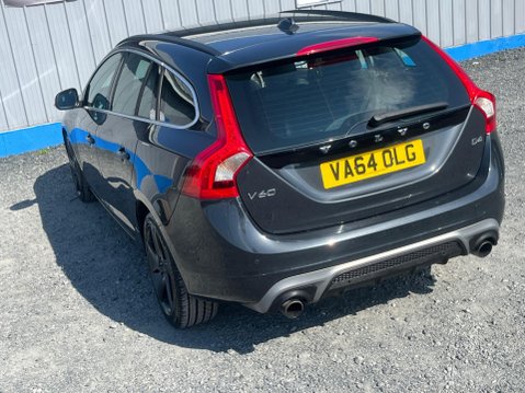 Volvo V60 2.0 D4 R-Design Nav Euro 6 (s/s) 5dr 52