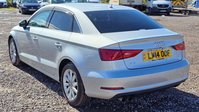 Audi A3 1.4 TFSI CoD S line Saloon 4dr Petrol S Tronic Euro 6 (s/s) (150 ps) 5
