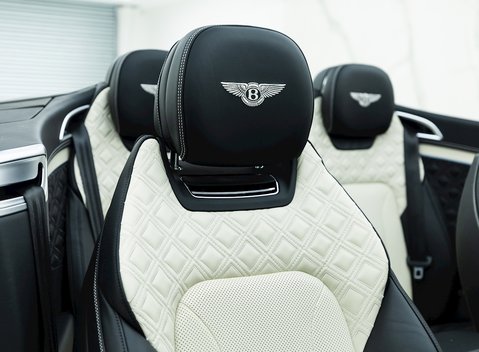 Bentley Continental GT W12 Convertible 14
