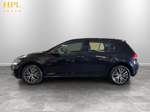 Volkswagen Golf 1.6 TDI SE Nav Hatchback 5dr Diesel Manual Euro 6 (s/s) (115 ps) 4