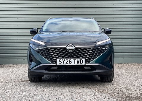 Nissan Qashqai DIG-T TEKNA 7