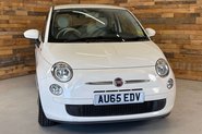 Fiat 500 1.2 Start and Stop Hatchback 3dr Petrol Auto Euro 5 (s/s) (69 bhp) 39