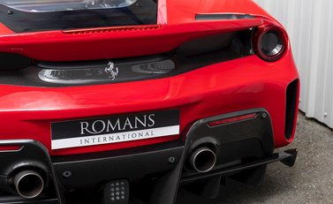 Ferrari 488 Pista 22