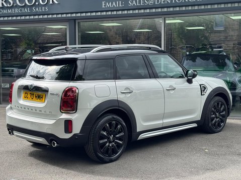 Mini Countryman COOPER S CLASSIC 9