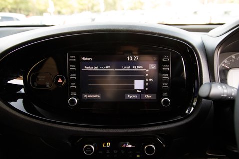 Toyota Aygo X VVT-I EDGE 25