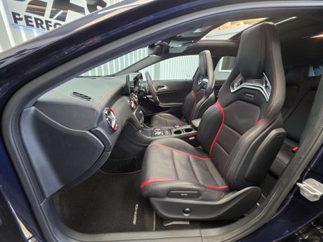 Mercedes-Benz A Class 2.0 A45 AMG Hatchback 5dr Petrol SpdS DCT 4MATIC Euro 6 (s/s) (360 ps) 9