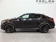 Mercedes-Benz GLE 3.0 GLE350d V6 AMG Line Coupe 5dr Diesel G-Tronic 4MATIC Euro 6 (s/s) (258 15