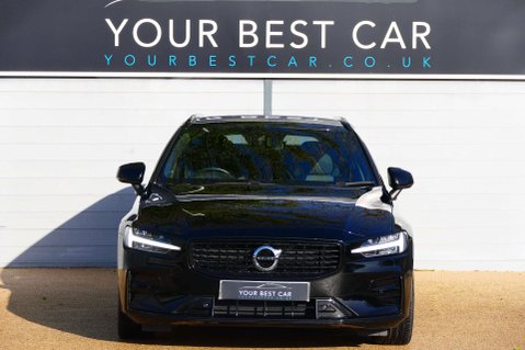 Volvo V60 2.0 V60 R-Design B3 MHEV Auto 5dr 31