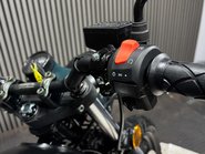 Mutt FSR 2021 ONLY 7K MODERN RETRO 125CC LEARNER BIKE LONG MOT 25