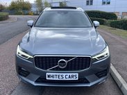 Volvo XC60 2.0 D4 R-Design Pro Auto AWD Euro 6 (s/s) 5dr 68