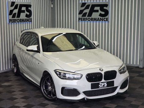 BMW 1 Series 3.0 M140i GPF Shadow Edition Hatchback 5dr Petrol Auto Euro 6 (s/s) (340 ps 50