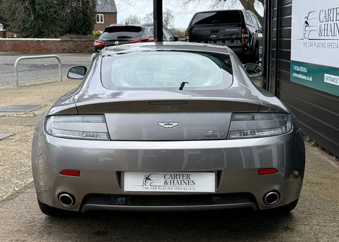 Aston Martin Vantage 4.7 V8 Euro 5 (420) 2dr 7