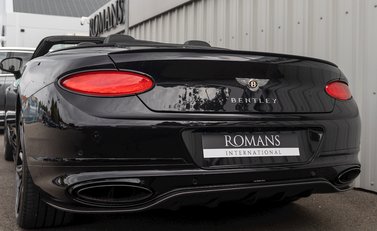 Bentley Continental GT Convertible 35