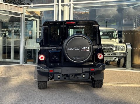 Ineos Grenadier 3.0D Commercial Auto 4WD Euro 6 (s/s) 4dr 5