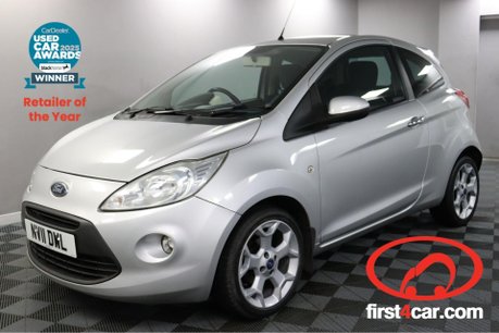 Ford Ka TITANIUM