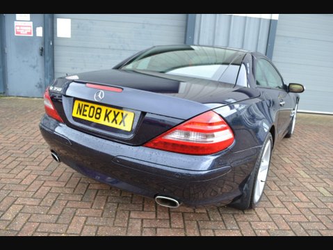 Mercedes-Benz SL Series 3.5 SL350 7G-Tronic 2dr 28