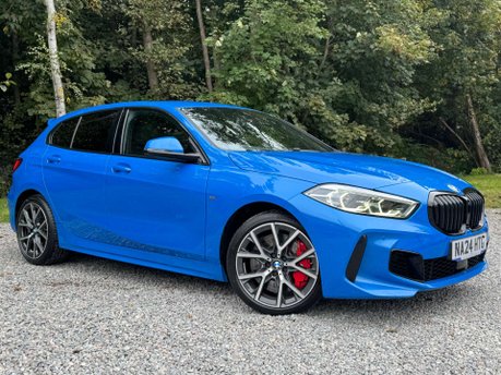 BMW 1 Series 2.0 128ti Auto 5dr