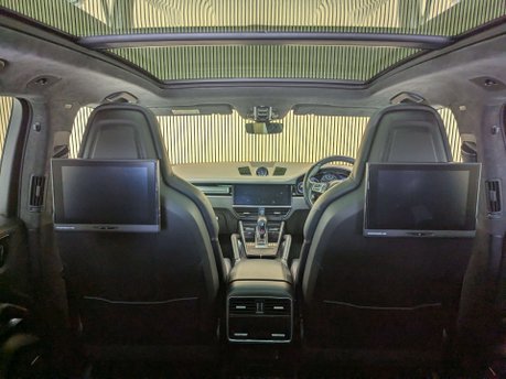 Porsche Cayenne 4.0 Cayenne T S E-Hybrid Auto 4WD 5dr 29