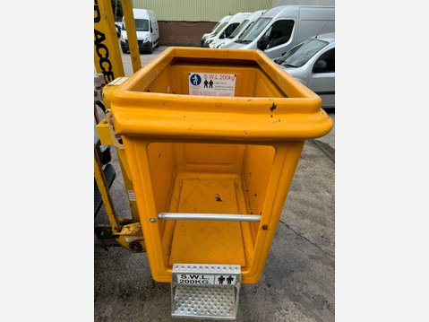 Iveco Daily Iveco Daily 2.8 TD 50C13 CHERRY PICKER 16