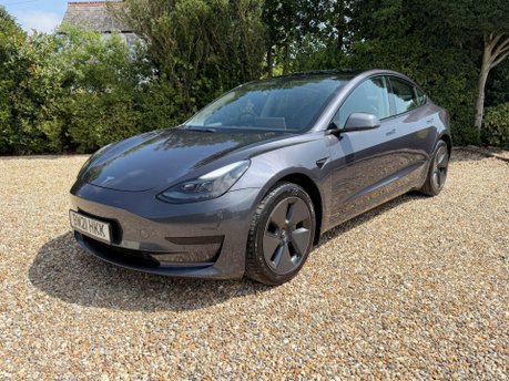 Tesla Model 3 Standard Range Plus Auto RWD 4dr 1