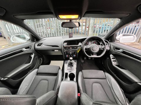 Audi A4 TDI BLACK EDITION 27