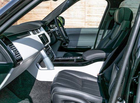 Land Rover Range Rover 5.0 V8 Autobiography 7
