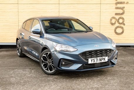 Ford Focus ST-LINE X EDITION MHEV