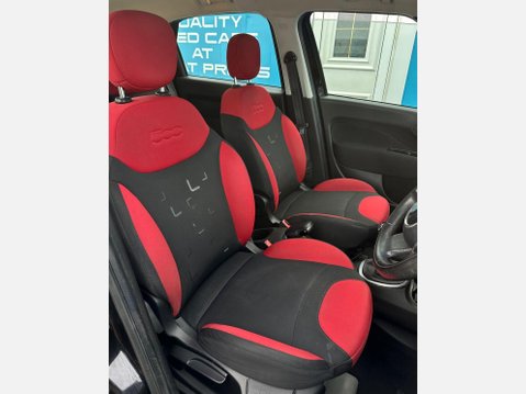 Fiat 500L 1.3 MultiJet Pop Star MPW 5dr Diesel Manual Euro 6 (s/s) (7 Seat) (95 ps) 9