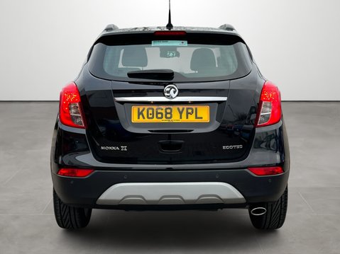 Vauxhall Mokka X 1.4T ecoTEC Active 5dr 8