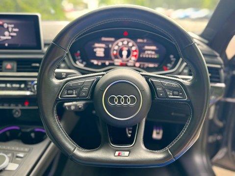 Audi S5 3.0 TFSI V6 Tiptronic quattro Euro 6 (s/s) 2dr 39